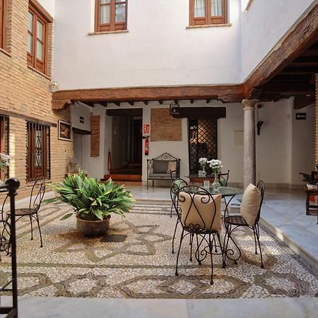 Charminghomesgranada Apartamento Fajalauza Granada Exterior foto