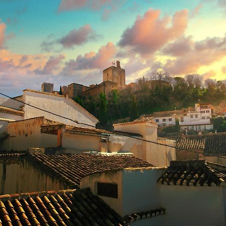 Charminghomesgranada Apartamento Fajalauza Granada Exterior foto