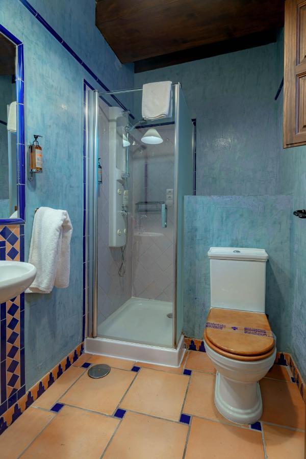 Charminghomesgranada Apartamento Fajalauza Granada Exterior foto
