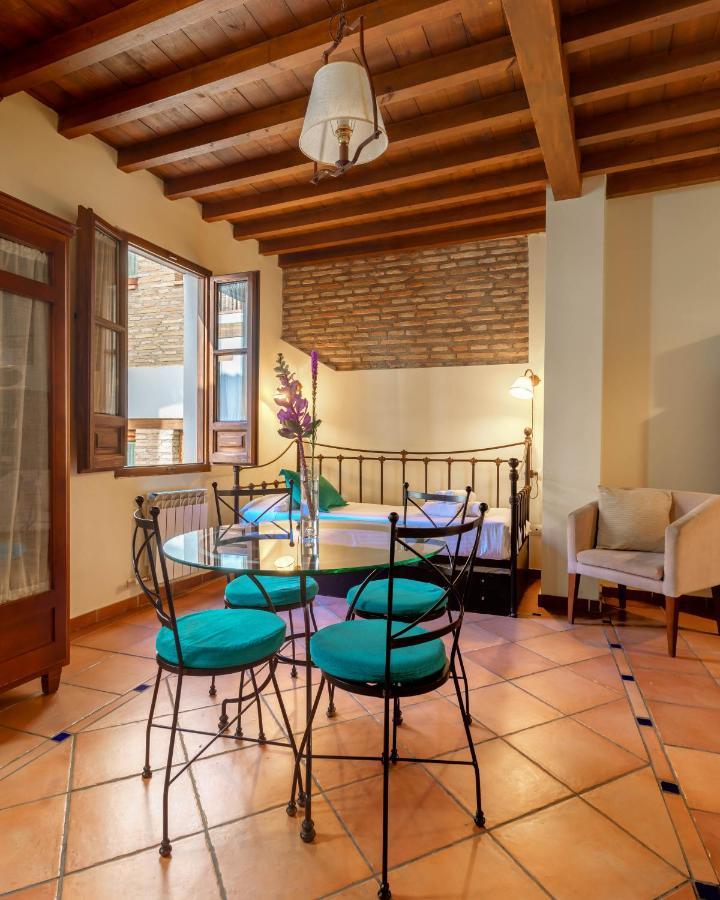 Charminghomesgranada Apartamento Fajalauza Granada Exterior foto