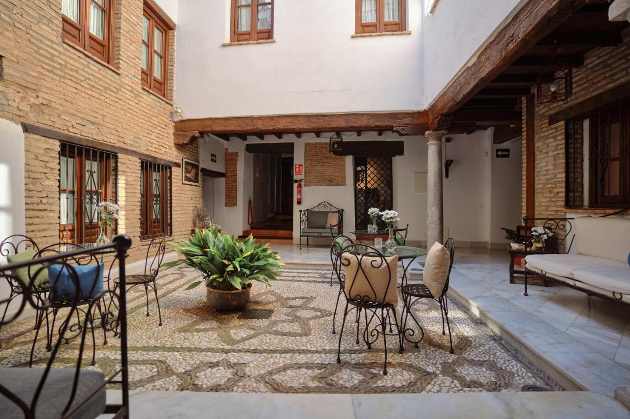 Charminghomesgranada Apartamento Fajalauza Granada Exterior foto